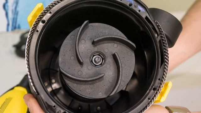 Дренажный насос ASP 900 C ADVANCE Гарантированная надёжность смотреть онлайн