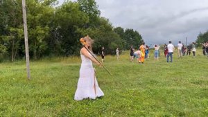 Пирохобби на фаерском фестивале огни Черноземья 2022