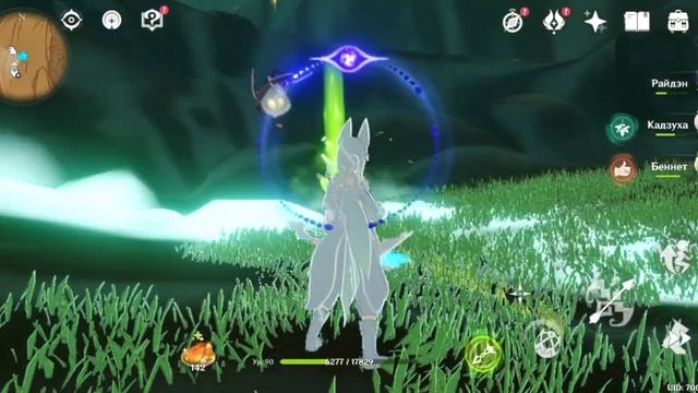 Все элементальные монументы Сумеру 3.4 смотреть онлайн