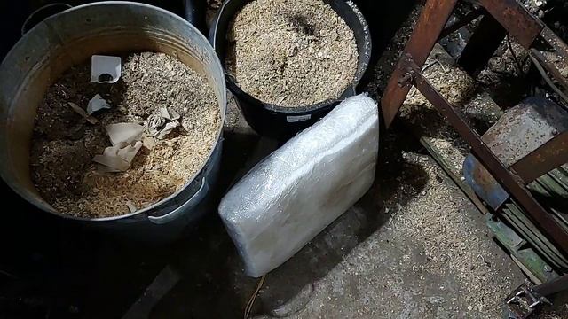 Дрова из опилок. Часть 1 Шнековый пресс для топливных брикетов.