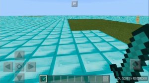 Как поменять землю в Minecraft: PE