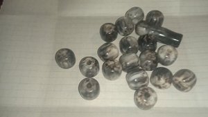 КАК СОБРАТЬ ЧЁТКИ ИЛИ БУСЫ СВОИМИ РУКАМИ