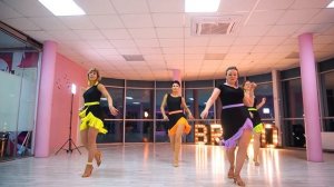 Латина Тренер Шайморданова Маргарита Ставрополь Школа танцев "Браво!"