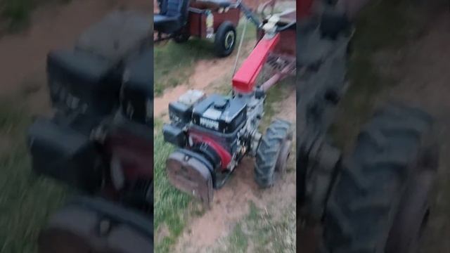 Мотоблок МТЗ 012 и МБ 90 кратък обзор!Мотоблок МТЗ 012 и МБ 90 краткий обзор! смотреть онлайн