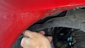 G1 Honda Insight Front Bumper and Headlight Removal