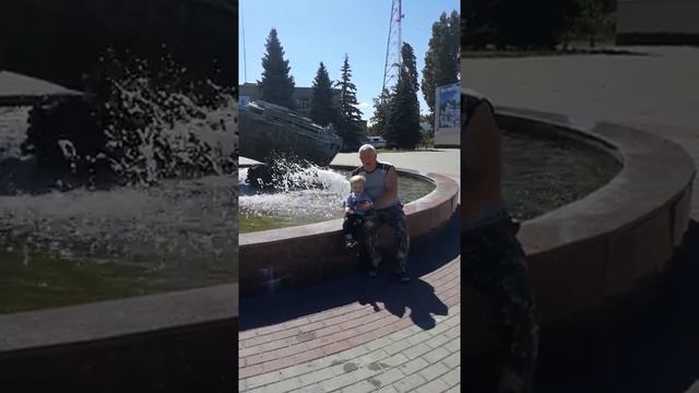 фонтан Ковчег.рпс Мучкап Тамбовская обл.mp4 смотреть онлайн