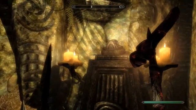Прохождение TES 5.SKYRIM.Часть-238.Сборка модов. Встреча с Мираком! смотреть онлайн
