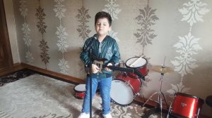 В. Кузьмин "эй красотка" кавер от Никиты Ледовского