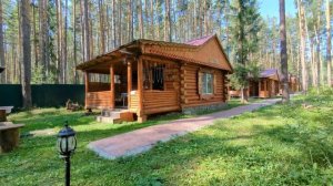 База отдыха на Белоярском водохранилище