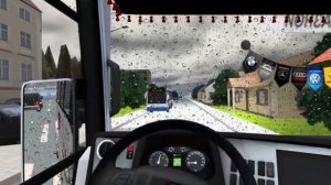 ОБЗОР ПАЗ ВЕКТОР НЕКСТ (ПРИГОРОД) по карте БАРНАУЛ в PROTON BUS SIMULATOR.