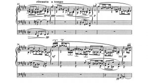 Max Reger - Prelude and Fugue in C-Sharp Minor, Op. 85 No. 1