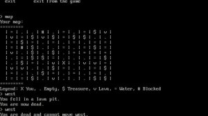 Making a game in Turbo Pascal 3.02 (DINO)