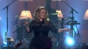 Some one like you & Rolling in the deep - Adele  Live at the Royal Albert Hall (2011)