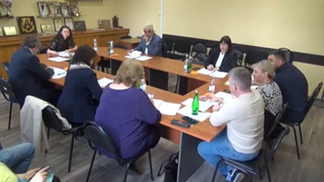 Заседание Совета депутатов муниципального округа Теплый Стан от 24.04.2023 смотреть онлайн
