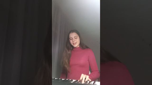 Нелюбовь - Алена Швец(piano cover) смотреть онлайн
