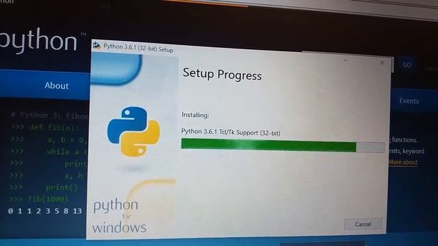 Intalação Python e Anaconda Navigator смотреть онлайн