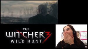 The Witcher 3: Wild Hunt - The Trail - Opening Cinematic (REACTION)