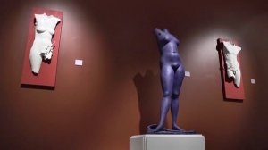 Экскурсия по выставке «Пять измерений».