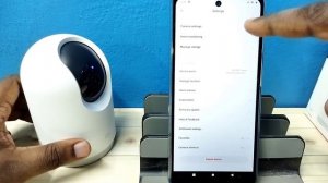 How to Turn ON / OFF Status Light of Mi 360 Home Security Camera 2K Pro