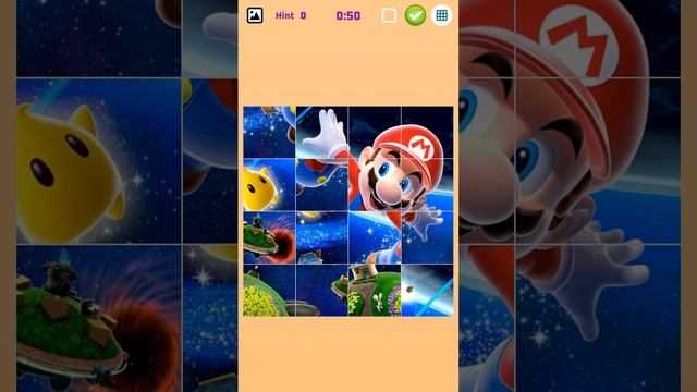 Photo Puzzle Android Game Promo