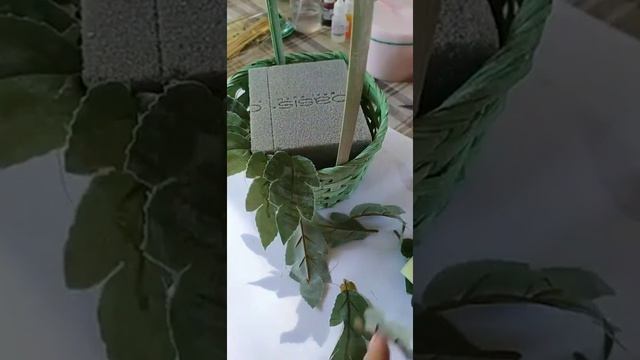 Мыльный букет своими руками часть 1