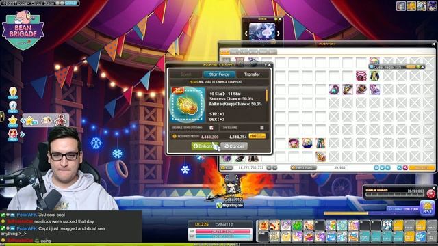 Night Troupe's No Boom Room! V236 смотреть онлайн