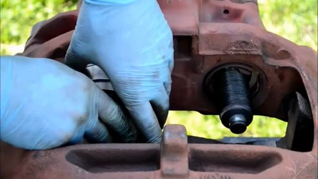 KNORR....замена пятаков смотреть онлайн