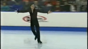 M. WEISS - 2006 US NATIONALS - SP