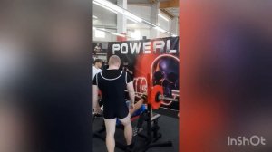 Жим лёжа после 50 + лет) КМС за 6 месяцев жимовых тренировок . Не забываем подписаться на канал