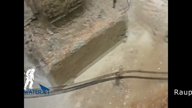 Fast paving cleaning. Ātrā bruģa tīrīšana. Быстрая чистка брусчатки.