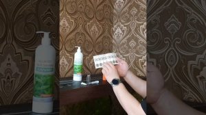 #VladOx #kalium Тест аквариумной воды на определение Калия