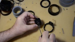 SONY FE 1.4/24 GM топовый, а болеет, как гелиос. Lensservis мастерская оптики и точной механики.