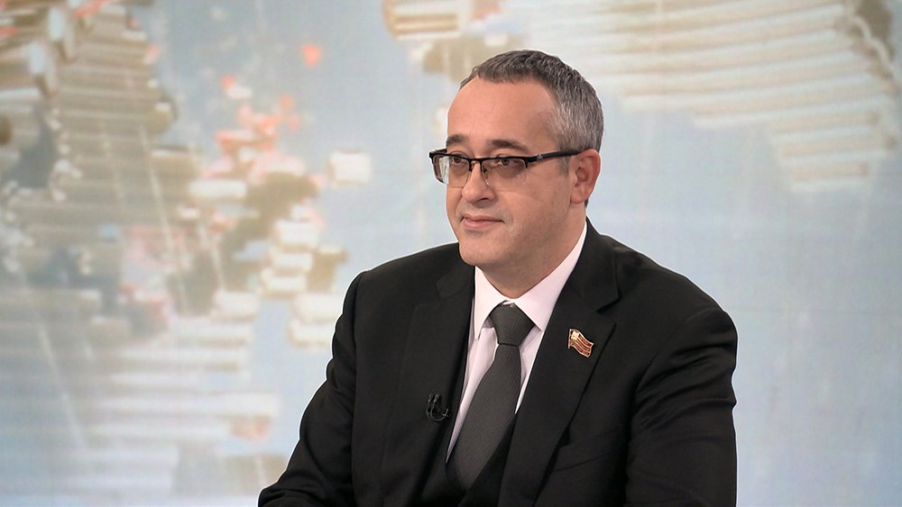 Председатель МГД объяснил, как Москва справилась с санкциями / События на ТВЦ