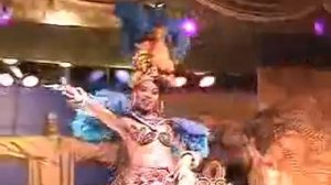 Samba Show from Rio de Janeiro, Brazil