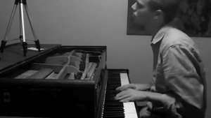 Bob Dylan - Knockin' On Heaven's Door - Piano Cover
