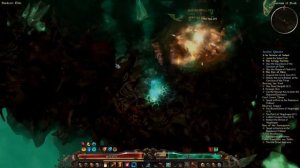 Grim dawn. Колдун (Sorcerer). Хардкор. День 5й. Финал (RIP)