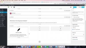 Advanced WordPress layouts with Visual Composer