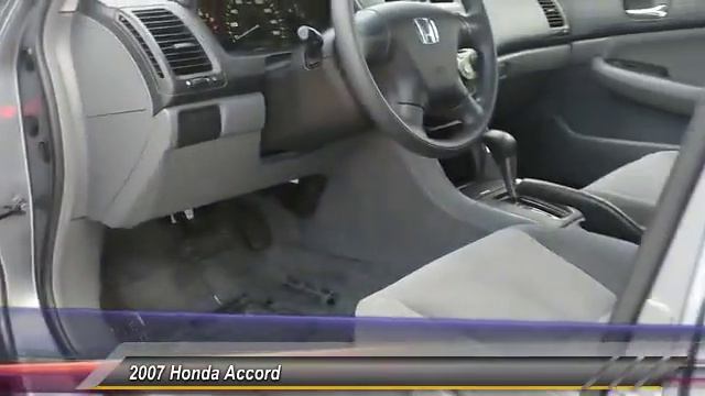 2007 Honda Accord Charleston SC, Ladson SC, hanahan SC, summerville SC P1919 смотреть онлайн