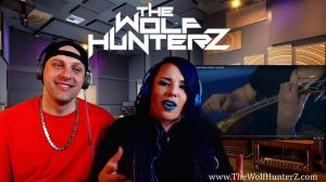 Elize Ryd & Marco Hietala Ave Maria | THE WOLF HUNTERZ Reactions
