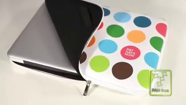 Pat Says Now - etui na laptop Polka Dot 8" -17" смотреть онлайн