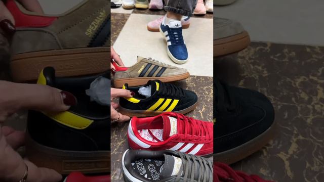 Универсальные кеды Adidas