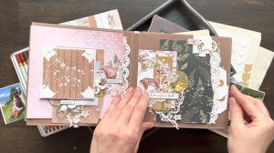 Детский альбом для фото