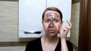 Черная маска для лица от черных точек и прыщей | Мой отзыв
