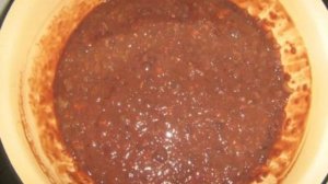 Запеканка из печени