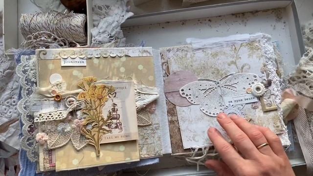 Обзор альбома ручной работы смотреть онлайн