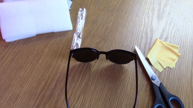 Солнцезащитные очки Cat Eye ROUPAI смотреть онлайн