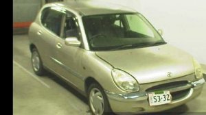 1999 TOYOTA DUET 4WD_X M110A