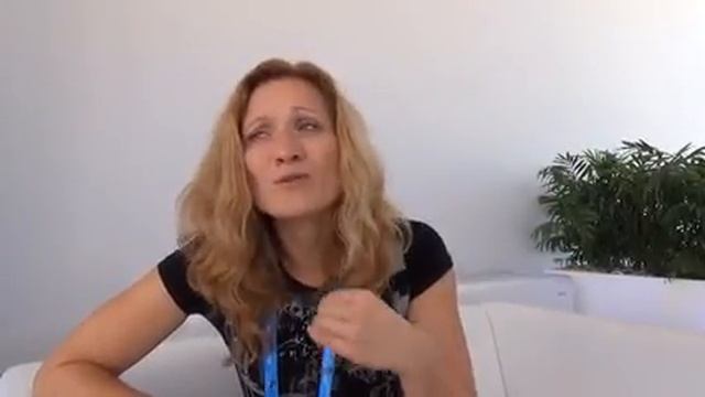 Мария Киселева о ЧМ мира по водным видам спорта-2015 в Казани