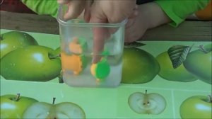 DIY Попрыгунчики делаем сами! Flummi  Planeten