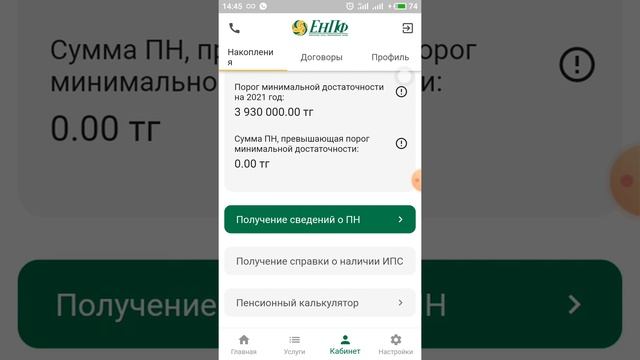 Как сделать выписку из ЕНПФ не выходя из дома. смотреть онлайн
